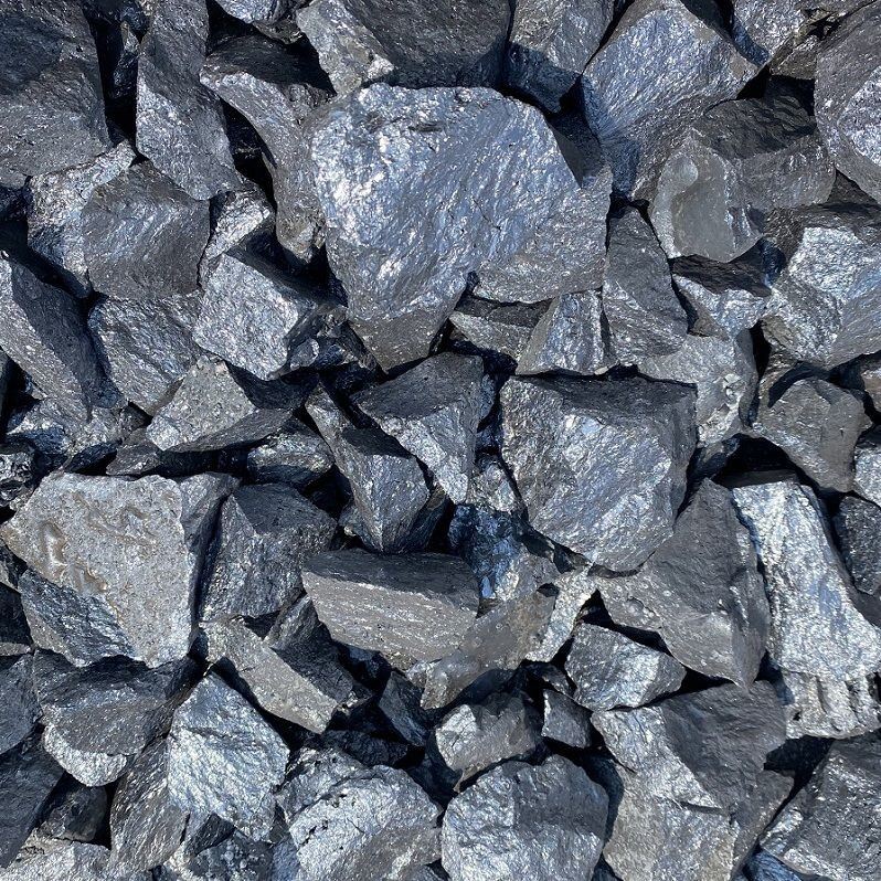 FeSiMg Ferro Silicon Magnesium Alloy For Steelmaking price